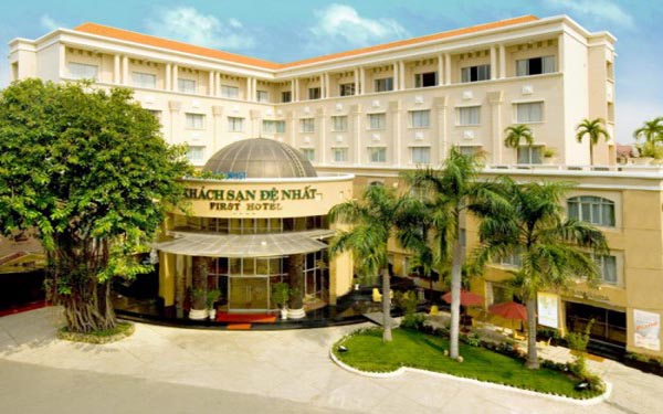 Khách sạn Đệ Nhất thành phố Hồ CHí Minh